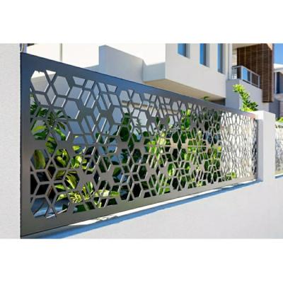 China New classic/postmodern hot sale decorative laser cut decorative board partition wall screen for sale