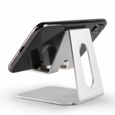 China Best Sales Industrial Metal Cell Phone Stand Steel Foldable Stand for sale