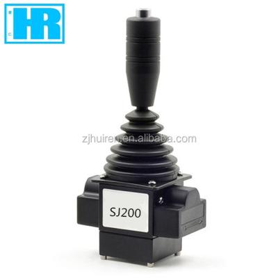 China Industrial Machinery Repair Shops SJ200 Machine Potentiometer Joystick for sale