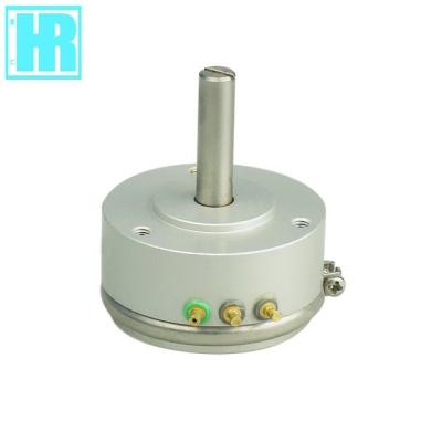 China 0.1% linearity conductive plastic potentiometers WDD35D4E1 WDD35D4E1 for sale