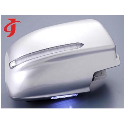 China Promotion SINGLE LIGHT Product FOR MITSUBISHI LANCER EVOLUTION / CZ4A / GALANT FORTIS LED REAR MIRROR COVER 2007-2014 for sale