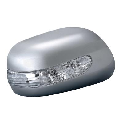 China Promotion SINGLE LIGHT Product FOR TOYOTA COROLLA PREMIO /ALTIS 2000-ON LED SIDE VIEW MIRROR COVER for sale