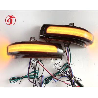 China Signal light / position / foot lamp tending hot goods for TOYOTA CAMRY V.6 V6.5/COROLLA ALTIS V.10 V10.5/VIOS V.2/XP150 | led side mirror light - smoke lens for sale