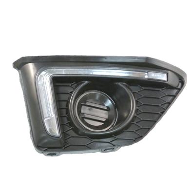 China POSITION LIGHT Car Accessories FOG LAMP FOR HONDA JAZZ TAIWAN DRL Daytime Running LIGHT for sale