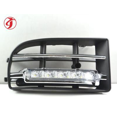 China POSITION LIGHT Car Accessories LED OPTICAL GUIDE FOR VW GOLF 5 DRL Daytime Running LIGHT for sale