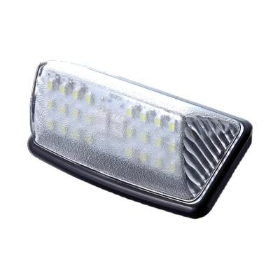 China New TOYOTA PREVIA License Plate Light View CHL-6004 Trend Product Car Refit for sale