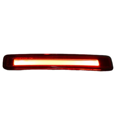 China New Design Car Tail LED Brake Rear Bumper Warning Red Light For TOYOTA PRIUS a for sale