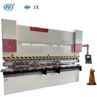 China Garment Shops High Quality And Cheap Price Busbar Sheet Bending Machine 2000kn Hydraulic Press Brake OEM for sale