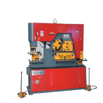 China Building Material Stores CNC Busbar Punching Machine Golden Best Selling Supplier for sale