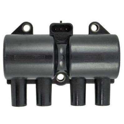 China Rubber Ignition Coil 96253555 19005262 93363483 For Aveo Corsa Love G3 Matiz Wave Optra for sale