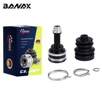 China Auto Hatchback Propeller Shaft CV Joint Kit BCA 44101-73H01 44101-73H02 44101-73H06 44101-75F51 Inner Standard for sale