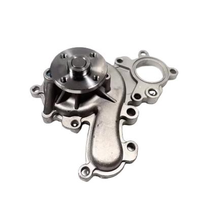 China Steel Engine Water Pump Assembly Kit For Toyota Land Cruiser 3UR Water Pump 16100-39496 for sale