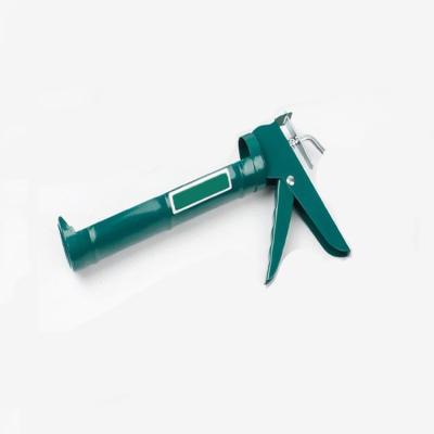 China 2021 Professional Steel New Caulking Gun Hand Caulking Gun Caulking Tool Non-Drip for sale