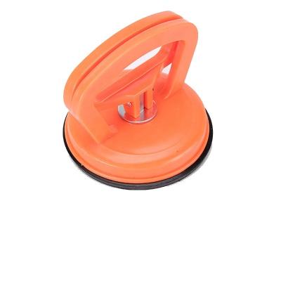 China Double Handle Glass Cup Heavy Duty Glass Suction Sucker Lifter Vacuum Glass Suction Cups for sale