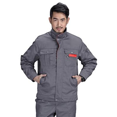 China Workplace Workplace Cotton Design Comfortable New Winter Working Suit Uniform for sale