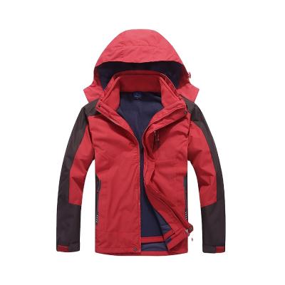 China Custom Made Waterproof Anorak Men's Fashion Jacket for sale