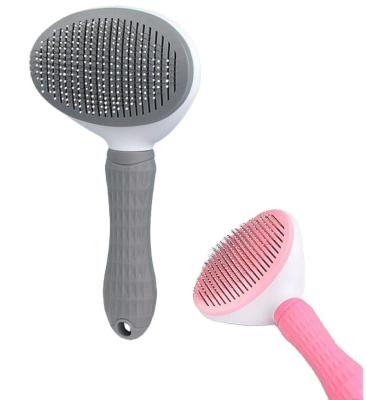 China Widely Used Cat And Dog Top Quality Sell Well New Type Comb Pet Grooming Brush for sale