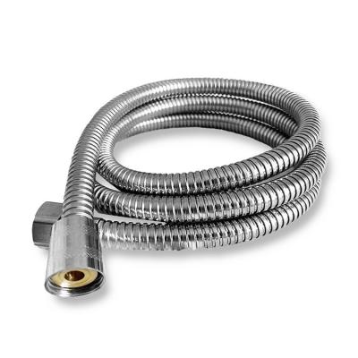 China Double Lock Modern Shower Toilet Air Chamber Stainless Steel EPDM Flexible Hose Pipe for sale