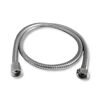 China Chrome Plated Modern Shower / Hose / Flexible Metal Stainless Steel Replacement For Hand Held Shower for sale