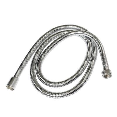 China Modern Hot Selling Stainless Steel Bathroom Helical Expandable Shower Toilet Flexible Hose For Faucet for sale