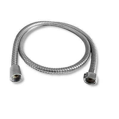 China Modern Stainless Steel EPDM Double Air Chamber Lock Flexible Shower Hose PVC 1.5M-2M for sale