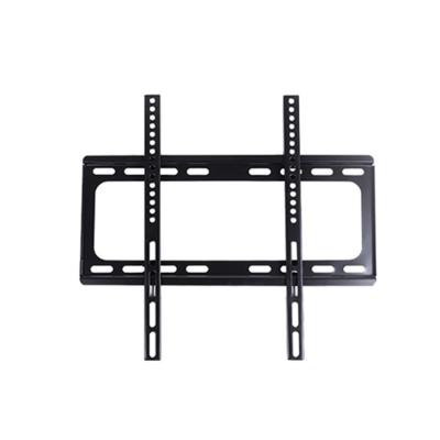 China LCD LED TV Mount Wall Medium Fixed TV Wall Mount 26-55 Inch VESA 400mm Flat Panel 2022 Bracket Factory Manufacture for sale