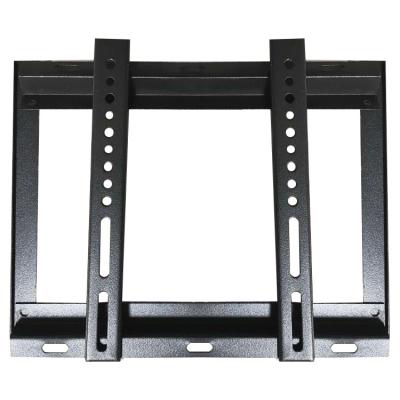 China High Quality Universal Led LCD Plasma TV Mount Small Size 14-42 Inch Fixed Wall Mount TV Bracket for sale