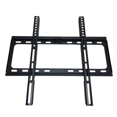 China LCD LED TV Mount Large TV Fixed Wall Mount For 26-63 Inch TV Bracket Factory Supplier VESA 400 LED for sale