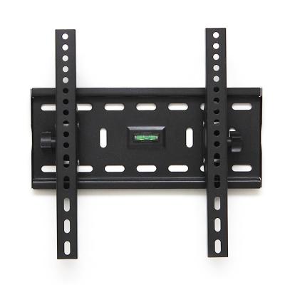 China SH42T High Quality Cold Rolled Steel Tilt TV Wall Mount 15-55 Inch Tilting 15 Degree Bracket vesa 410 for sale