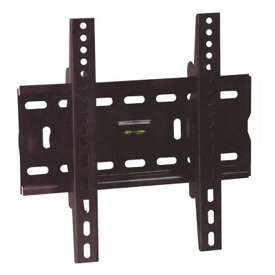 China Hot Selling Cold Rolled Steel Boarding And Handling 42T Tilting LED LCD TV Tilt Wall Mount Bracket For 15-55 Inch Screen TV for sale