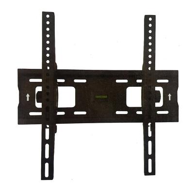 China Factory Price Cold Rolled Steel Shipping and Handling 44T Tilting LED/LCD/Plasma TV Tilt Wall Mount Bracket 23-55 Inch TV for sale