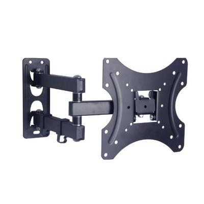 China HT302 TV Wall Mount Bracket 14-37 Inch Steel Demountable Swivel TV Bracket VESA 200mm TV Bracket Cold Rolled Steel for sale