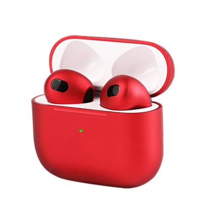 China New Arrival Design In-Ear TWS Colorful Wireless Touch Earbuds Stereo Effect High Fidelity Earphone With Charging Box For iPhone Android for sale