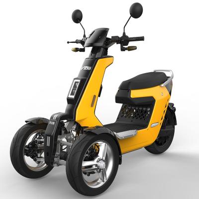 China V28 2000Watt Passenger Trike Electric Trike Scooter With Three Wheels For Adult for sale