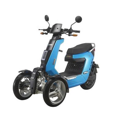 China 72V 2000W Unisex V28 12 Inch 3 Wheel Off Road Electric Scooter For Adult for sale