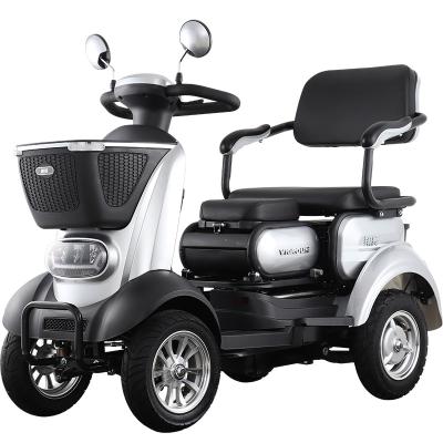 China Unisex New Electric Scooter XW4 2021 Mobility With Big Storage Basket Made In China For Adult for sale