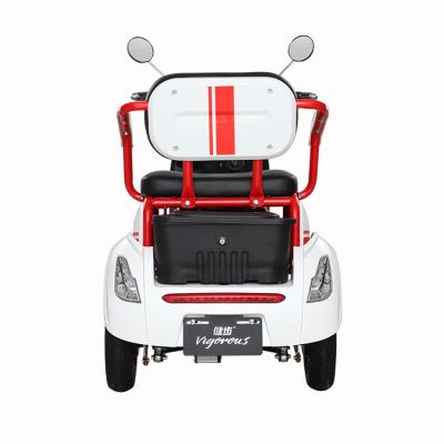 China XW Electric Off Road Scooter Multifunctional Adult 3 Wheel Tricycle High Quality Electric Scooter For Sales for sale