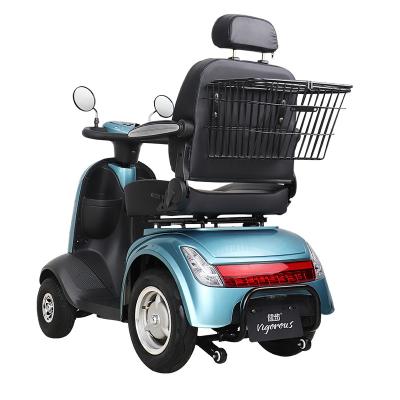 China China Unisex SCE-340 Top Electric Mobility Scooter With Four Wheel For Elderly for sale