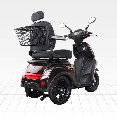 China T408-3 Small Unisex Mobility Scooters E-scooter Ebike 3 Wheel With Seat for sale