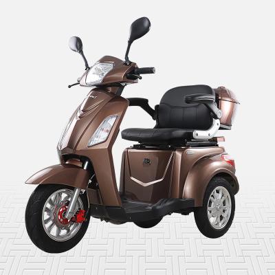 China T408 Passenger Scooter China Supplier Electric Mobility Tricycle With Three Wheel For Adult for sale