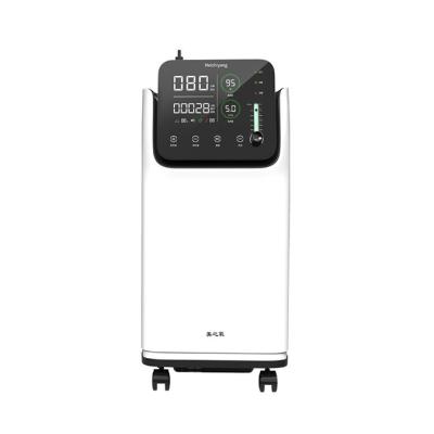 China high quality and good price 0.5-5l / Convenient One-button Operation Professional Min High Flow Oxygen Concentrators for sale