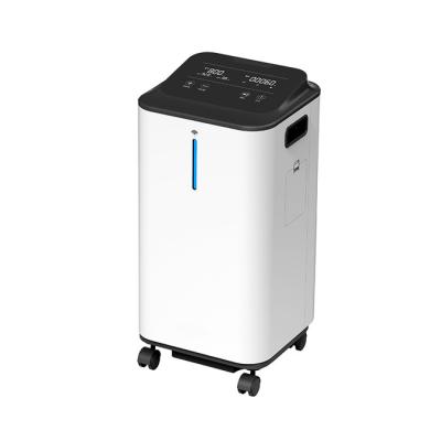 China One-button Operation Very Good Hot Selling Convenient Improve Oxygenation 1-10l/Min Small Scale Oxygen Machine for sale