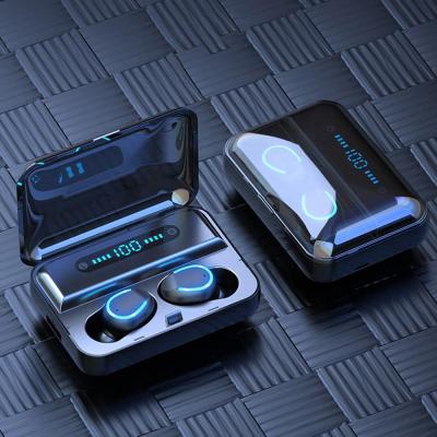 China Hot Selling Earbuds 5.0 Wireless BT Earphone Tws Earbuds Ear Pods With LED Display for sale