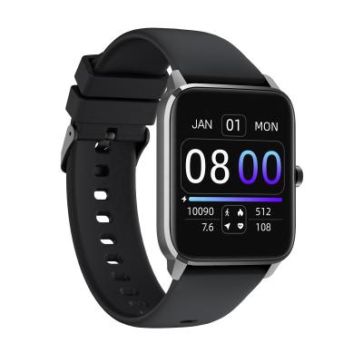 China Wholesale New Kw22 Style Touch Screen Health Waterproof Wristwatch Smart Watch With Blood Oxygen Monitor Sleep Tracker Heart Rate for sale