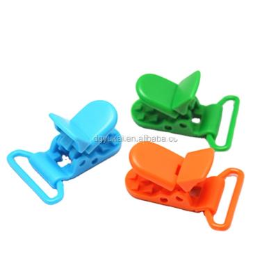 China Garment/Baby/Office Feeding Use Large Plastic Paper Clips, Plastic Staples, Wholesale Plastic Staples for sale