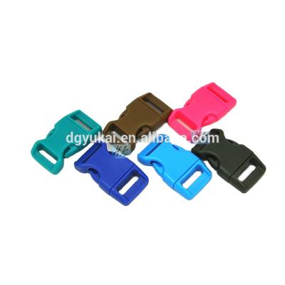 China Washable.eco-friendly.durable.attractive China Factory Mini GPS Tracker Bag Plastic Buckles for sale