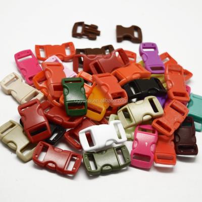 China Viable plastic dog buckle, safety buckle for dog collar for sale