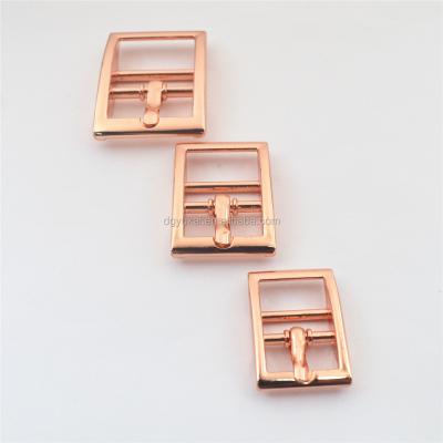 China New Revisable Zinc Alloy Belt Buckle Customized Eco-friendly Design With Pin for sale