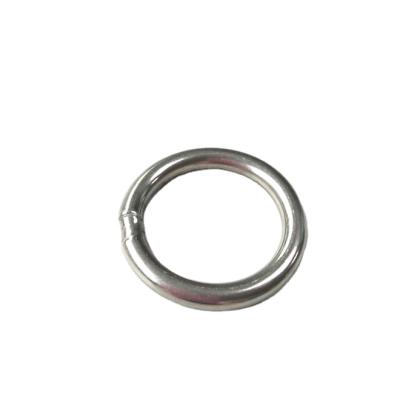 China Metal Yukai Buckle Stainless Steel Metal High Quality Heavy Metal O Ring for sale