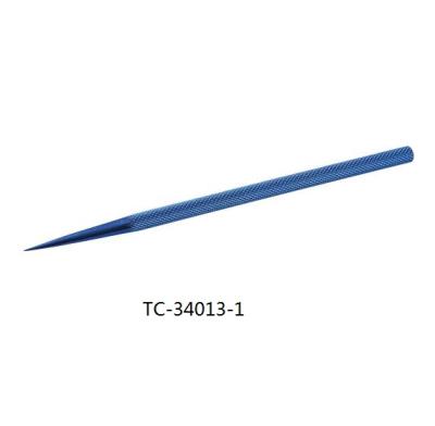 China Punctal steel dilator, titanium ophthalmic surgical instruments, TC-34013-1 for sale